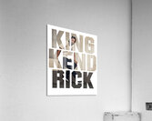 kendrick lamar 54 Acrylic Print