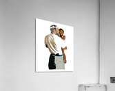 kendrick lamar 56 Acrylic Print