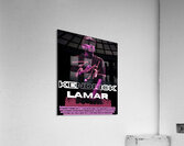 kendrick lamar 58 Acrylic Print