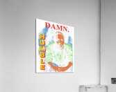 kendrick lamar 59 Acrylic Print