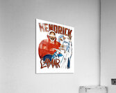 kendrick lamar 60 Acrylic Print