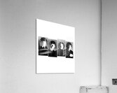 Kinks 3 Acrylic Print
