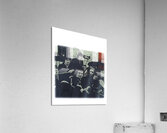 Kinks 4 Acrylic Print
