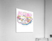 Kinks 7 Acrylic Print