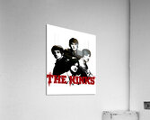 Kinks 8 Acrylic Print