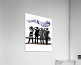 Kinks 12 Acrylic Print
