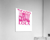 Kinks 18 Acrylic Print