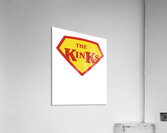 Kinks 20 Acrylic Print