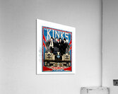 Kinks 22 Acrylic Print