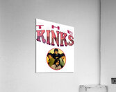 Kinks 23 Acrylic Print