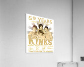 Kinks 24 Acrylic Print