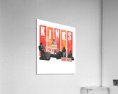 Kinks 26 Acrylic Print