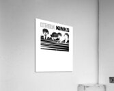Kinks 30 Acrylic Print