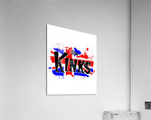Kinks 31 Acrylic Print