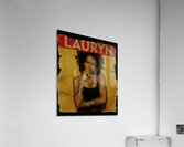 Lauryn Hill 39 Acrylic Print