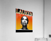 Lauryn Hill 49 Acrylic Print