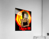 Lauryn Hill 52 Acrylic Print