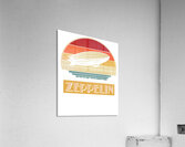 Led Zeppelin 1 Acrylic Print