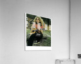 Led Zeppelin 2 Acrylic Print