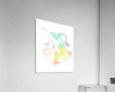 Led Zeppelin 22 Acrylic Print