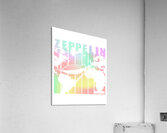 Led Zeppelin 23 Acrylic Print