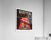 Led Zeppelin 28 Acrylic Print