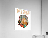 Led Zeppelin 29 Acrylic Print