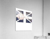 Led Zeppelin 35 Acrylic Print