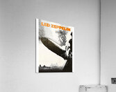 Led Zeppelin 39 Acrylic Print