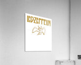 Led Zeppelin 44 Acrylic Print