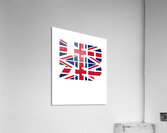 Led Zeppelin 47 Acrylic Print