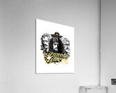 Led Zeppelin 48 Acrylic Print