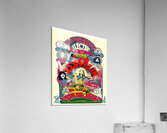 Led Zeppelin 53 Acrylic Print