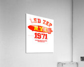 Led Zeppelin 55 Acrylic Print