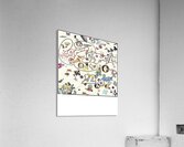 Led Zeppelin 57 Acrylic Print