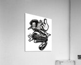 Limp Bizkit 40 Acrylic Print