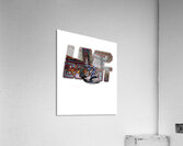 Limp Bizkit 49 Acrylic Print