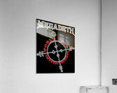 Megadeth 8 Acrylic Print