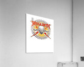 Megadeth 15 Acrylic Print