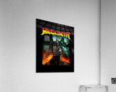 Megadeth 16 Acrylic Print
