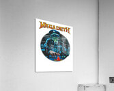 Megadeth 18 Acrylic Print