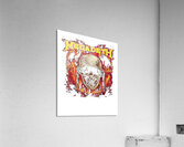 Megadeth 19 Acrylic Print