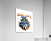 Megadeth 20 Acrylic Print