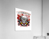 Megadeth 23 Acrylic Print