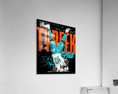 miami dolphins 11 Acrylic Print