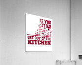 Miami Heat 23 Acrylic Print