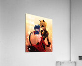 Miraculous 48 Acrylic Print