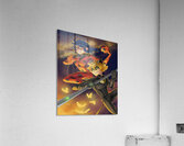 Miraculous 53 Acrylic Print