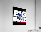 New York Giants 21 Acrylic Print