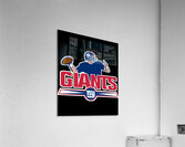New York Giants 32 Acrylic Print